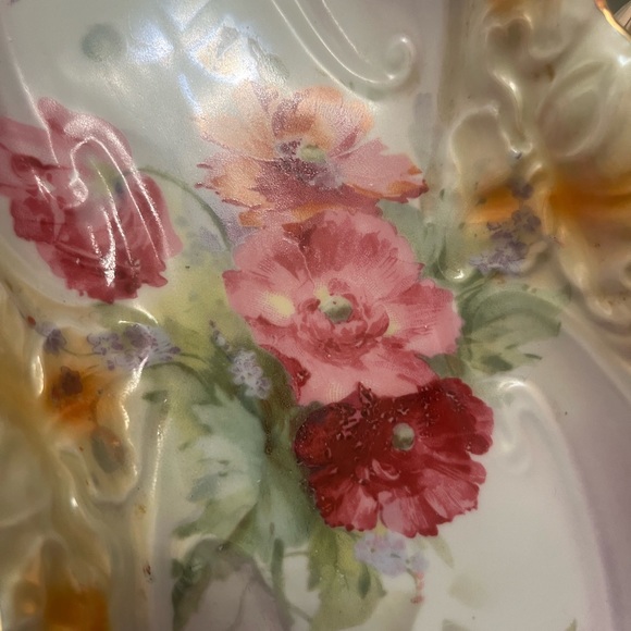Vintage beautiful 1940s dish 12 long by five wide - Picture 6 of 13